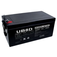 UPG UB8D Marine Battery
